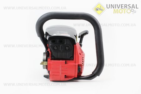 Бензопила Минск МТЗ МБП-4400 58cc (4,4кВт. шина 18"), с подкачкой. Крышка стар. и тор. - метал. 