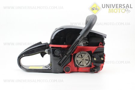 Бензопила Минск МТЗ МБП-4400 58cc (4,4кВт. шина 18"), с подкачкой. Крышка стар. и тор. - метал. 