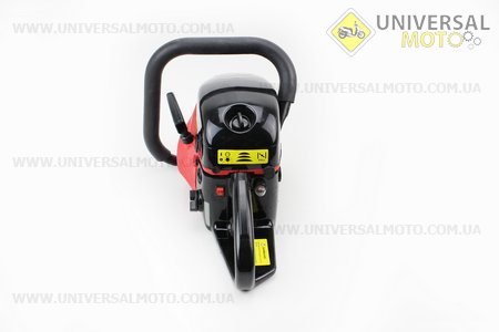 Бензопила Минск МТЗ МБП-4400 58cc (4,4кВт. шина 18"), с подкачкой. Крышка стар. и тор. - метал. 