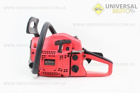 Бензопила Viper 4500 Extra 45см3 (2,8кВт. шина 14"-1шт, шина 18"-1шт), в коробке по 2 штуки. ЦЕНА ЗА 1ШТ!!!. Viper (Бензопила / UM2013-V78)