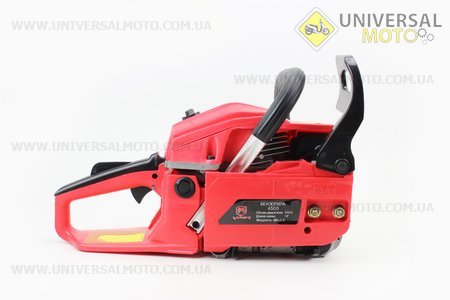 Бензопила Viper 4500 Extra 45см3 (2,8кВт. шина 14"-1шт, шина 18"-1шт), в коробке по 2 штуки. ЦЕНА ЗА 1ШТ!!!. Viper (Бензопила / UM2013-V78)