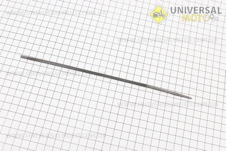 Напильник 4,0мм, (упаковано кратно 6 штук ). Китай (Бензопила / UM2013-V82)