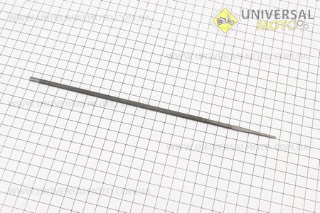 Напильник 4,8мм, (упаковано кратно 6 штук ). Китай (Бензопила / UM2013-V83)