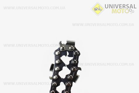 Цепь 325-1,5mm-72зв. круг. зуб (на б/п Китай 18"), упаковка Днипро-М