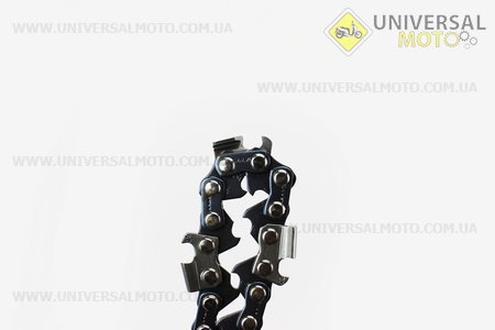 Цепь 325-1,5mm-72зв. круг. зуб (на б/п Китай 18"), упаковка Днипро-М