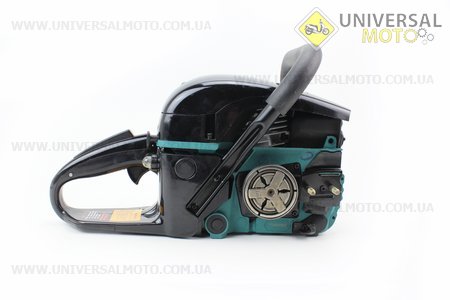 Бензопила AL-FA YD-KW02-45 52cc (3,0кВт. шина 18"), с подкачкой, крышка стартера - метал, плавный пуск, (шина, цепь по 2шт)