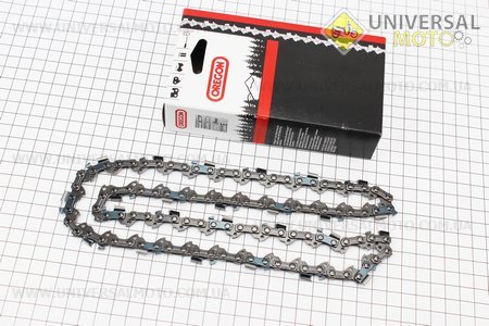 Цепь 3/8"-1,3мм-50зв. круг. зуб 91VXL050E (на Stihl-180-14") Оригинал. OREGON (Бензопила / UM2013-V95)