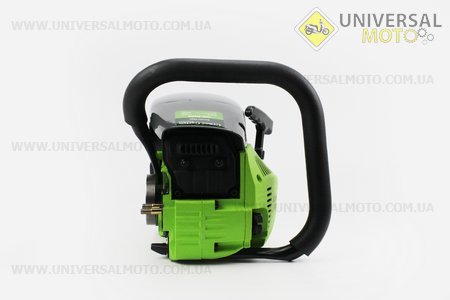 Бензопила Grune Garten GG-6000 52см3 (2,9кВт, шина 18") с подкачкой, плавный пуск. Крышка стар. и тор. - метал. (шина, цепь по 2 штуки ). Китай (Бензопила / UM2013-V96)