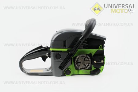 Бензопила Grune Garten GG-6000 52см3 (2,9кВт, шина 18") с подкачкой, плавный пуск. Крышка стар. и тор. - метал. (шина, цепь по 2 штуки ). Китай (Бензопила / UM2013-V96)