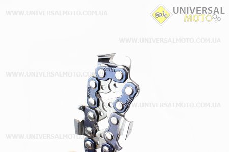 Цепь (бухта) 3/8"-1,6мм-1640зв. квад. зуб RS, упаковка STIHL, отличное качество. Китай (Бензопила / UM2013-V98)