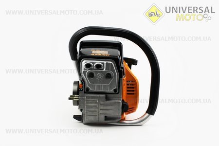 Бензопила PARTNER DC52 52см3 (4,1кВт, шина 18") с подкачкой, плавный пуск. Китай (Бензопила / UM2014-V09)