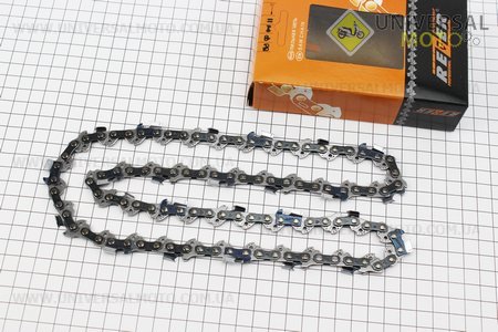 Ланцюг 3/8 "-1,3мм-50зв. квадратний зуб (на Stihl-180-14"), упаковка REZER, відмінна якість. REZER (Різне до бензопил / UM2014-V12)