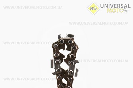 Цепь 325-1,5мм-72 звеньев круг. зуб (на б/п Китай 18"), упаковка Garden King. Китай (Бензопила / UM2014-V17)