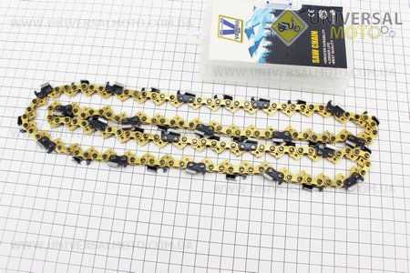 Цепь 325-1,5мм-76 звеньев квадратный зуб (на б/п Китай-20"), упаковка OREGON, 100% КОПИЯ. Китай (Бензопила / UM2014-V20)