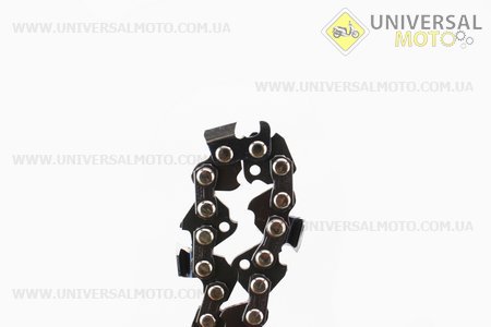 Цепь 325-1,5мм-72 звеньев квадратный зуб (на б/п Китай-18"), упаковка OREGON, 100% КОПИЯ. Китай (Бензопила / UM2014-V21)