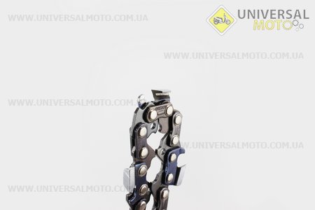 Цепь 325-1,5мм-72 звеньев квадратный зуб (на б/п Китай-18"), упаковка OREGON, 100% КОПИЯ. Китай (Бензопила / UM2014-V21)