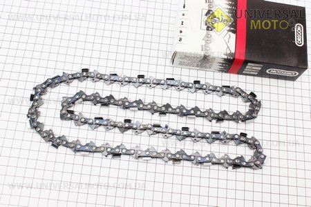 Цепь 325-1,5мм-64 звеньев квадратный зуб (на Husqwarna-15"), упаковка OREGON, 100% КОПИЯ. Китай (Бензопила / UM2014-V29)