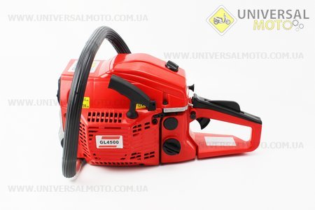 Бензопила GoodLuck GL4500 52см3 (4,5кВт. шина 18"). Китай (Бензопила / UM2014-V32)