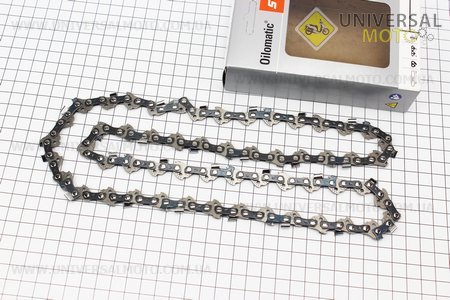 Ланцюг 3/8 "-1,1мм-56зв. круглий зуб RM (на Partner-16") оригінал. STIHL (Різне до бензопил / UM2014-V36)