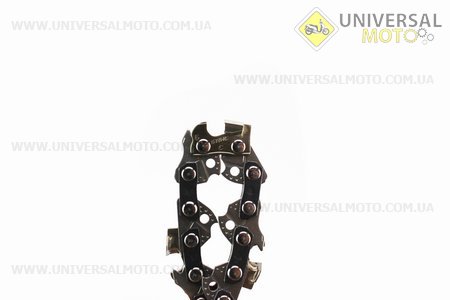 Цепь 3/8"-1,3мм-50 звеньев грань. зуб PD3 (на Stihдлинной 180-14") Оригинал, твёрдохромное покрытие режущего зуба. STIHL (Бензопила / UM2014-V38)