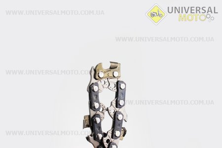 Цепь 3/8"-1,3мм-50 звеньев грань. зуб PD3 (на Stihдлинной 180-14") Оригинал, твёрдохромное покрытие режущего зуба. STIHL (Бензопила / UM2014-V38)