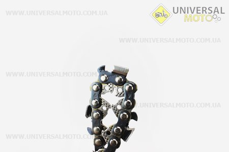 Цепь 325-1,6мм-67 звеньев квадратный зуб (на Stihдлинной 16"). Китай (Бензопила / UM2014-V41)