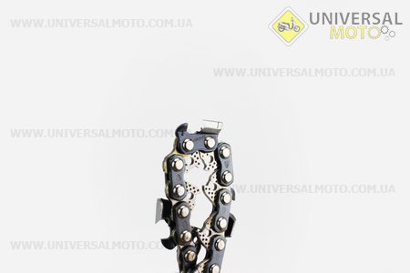 Цепь 325-1,6мм-67 звеньев квадратный зуб (на Stihдлинной 16"). Китай (Бензопила / UM2014-V41)