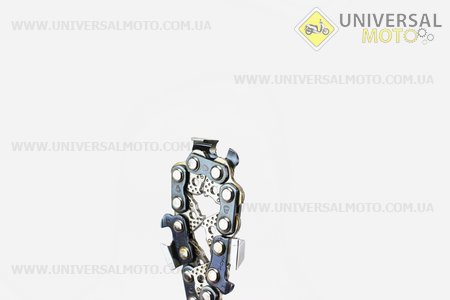 Цепь 325-1,6мм-67 звеньев квадратный зуб (на Stihдлинной 16"). Китай (Бензопила / UM2014-V41)