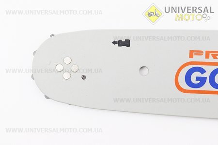 Шина 12 "-1,3мм 3/8" 44зв L = 34см. GoodLuck (Різне до бензопил / UM2014-V83)