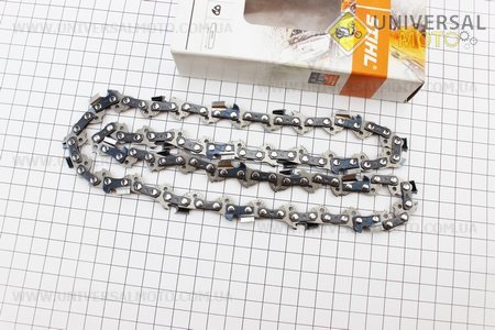 Ланцюг 3/8 "-1,3мм-45зв. квадратний зуб RSC (на висоторіз) оригінал. STIHL (Різне до бензопил / UM2014-V89)