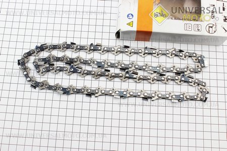 Ланцюг 3/8 "-1,3мм-54зв. квадратний зуб RSC (на висоторіз) оригінал. STIHL (Різне до бензопил / UM2014-V90)