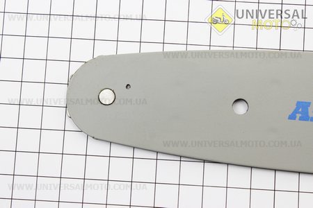 Шина 12 "-1,3мм 3/8" 44зв L = 34см. ARCHER (Різне до бензопил / UM2014-V97)