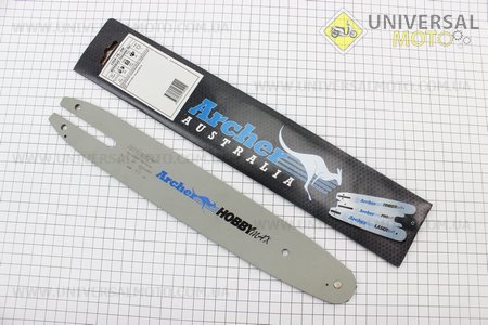 Шина 12 "-1,3мм 3/8" 44зв L = 34см. ARCHER (Різне до бензопил / UM2014-V97)