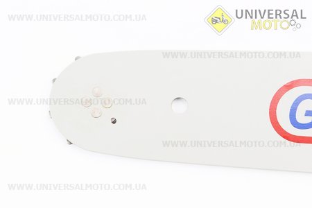 Шина 16 "-1,3мм 3/8" 56-57зв L = 45см. GoodLuck (Різне до бензопил / UM2015-V01)