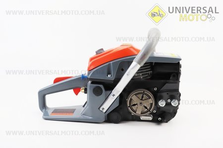 Бензопила TRESZER TRS7 52см.куб. (3,8кВт. Шина 16 ", ланцюг 325-1,5-64зв. квадратний зуб) з підкачкою, плавний пуск. TRESZER (Різне до бензопил / UM2015-V26)