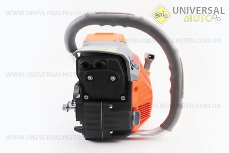 Бензопила TRESZER TRS5 45cc (2,8кВт. Шина 15 ", ланцюг 325-1,5-64зв. квадратний зуб) з підкачкою, плавний пуск. TRESZER (Різне до бензопил / UM2015-V45)