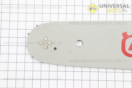 Шина 16 "-1,5мм 325 64зв L = 45см, (підходить на Китай). AKME (Різне до бензопил / UM2015-V47)