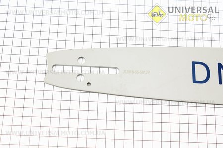 Шина 16 "-1,5мм 325 66зв L = 47см, (підходить на Китай , Oleo Mac 947/952). DNEPRO (Різне до бензопил / UM2015-V52)