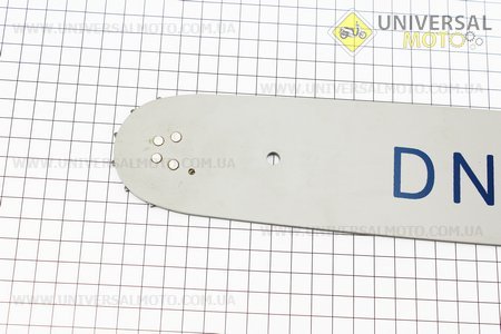 Шина 16 "-1,5мм 325 66зв L = 47см, (підходить на Китай , Oleo Mac 947/952). DNEPRO (Різне до бензопил / UM2015-V52)