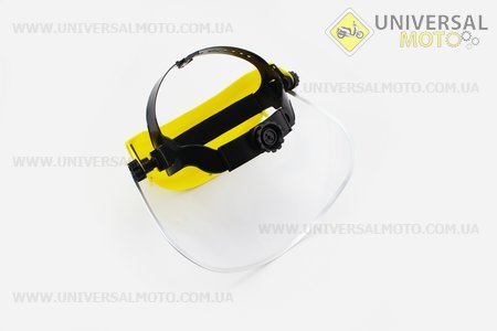 Маска (щиток) захисна "скло" M-5002A. Китай (Різне / UM2015-V57)