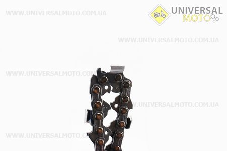 Цепь 325-1,3мм-64 звеньев квадратный зуб 50LX64 (на б/п Китай-15"). SABER (Бензопила / UM2015-V59)