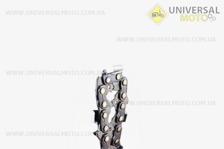 Цепь 325-1,3мм-64 звеньев квадратный зуб 50LX64 (на б/п Китай-15"). SABER (Бензопила / UM2015-V59)