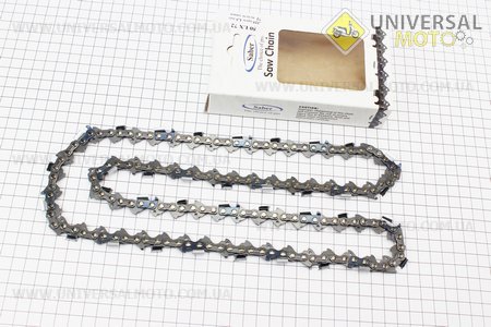 Ланцюг 325-1,3мм-72зв. квадратний зуб 50LX72 (на бензопили -18 "). SABER (Різне до бензопил / UM2015-V60)