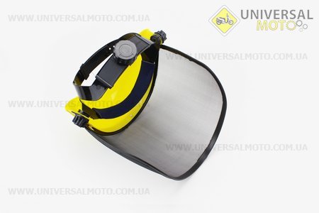 Маска (щиток) захисна "сітка" M-5004A. Китай (Різне / UM2015-V63)