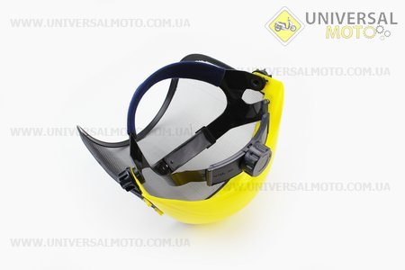 Маска (щиток) захисна "сітка" M-5004A. Китай (Різне / UM2015-V63)