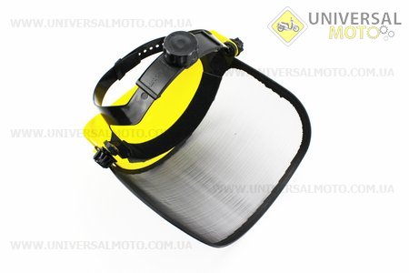 Маска (щиток) захисна "сітка" M-5004A. Китай (Різне / UM2015-V63)