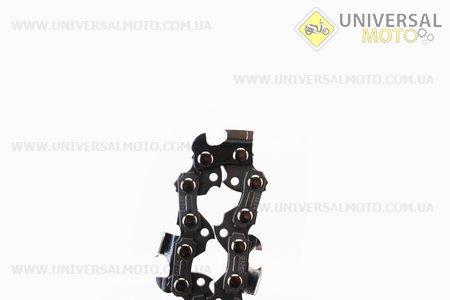 Цепь 3/8"-1,3мм-50 звеньев квадратный зуб 50RS50 (на Stihдлинной 180-14"). SABER (Бензопила / UM2015-V64)