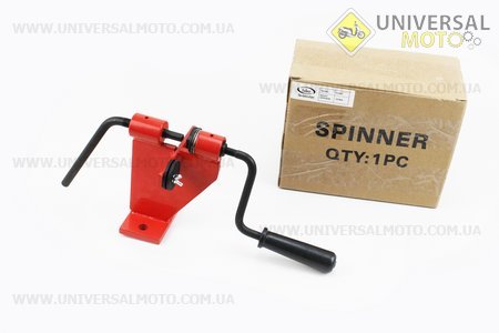 Станок для заклепки цепи. SABER (Бензопила / UM2015-V67)