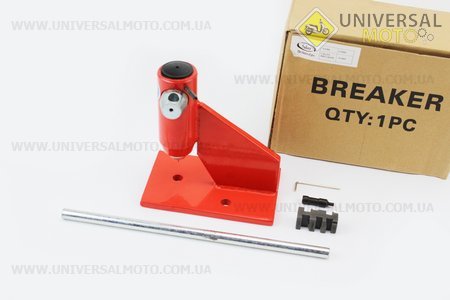 Станок для расклепки цепи. SABER (Бензопила / UM2015-V68)