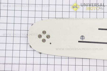 Шина 14 "-1,3мм 3/8" 50зв L = 39см. SABER (Різне до бензопил / UM2015-V72)
